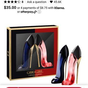 Carolina Herrera Good Girl mini